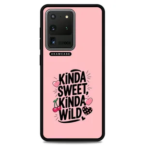 AKAM AMC-WSGS20U-POSITIVE-15 Cover For Samsung Galaxy S20 Ultra