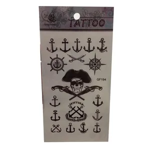 تتو موقت طرح لنگر کد 194