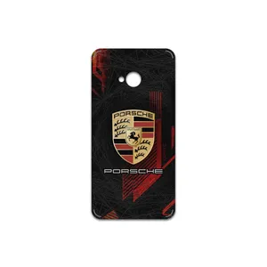 MAHOOT  Porsche Cover Sticker for HTC One