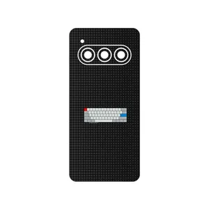 MAHOOT Minimal Keyboard Icon Cover Sticker for Daria Bond II 5G