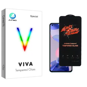Junbo Viva Glass Antistatic Screen Protector For Xiaomi 11 Lite 5G NE 2109119DG