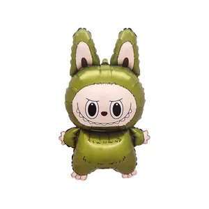 بادکنک فویلی مدل لبوبو کد LabubuBalloon5