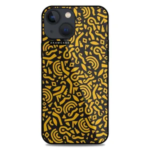 AKAM AMC-WA13M-DOODLE11 Cover For Apple iPhone 13 Mini