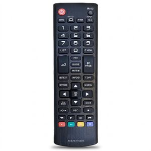 ریموت کنترل تلویزیون مدل AKB74475605 مناسب برای تلویزیون ال جی