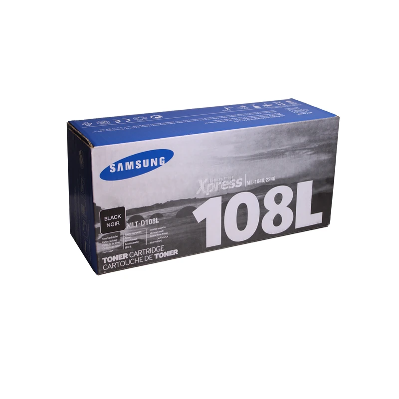 کارتریج تونر مدل 108L- ظرفیت 1500 برگ چاپ