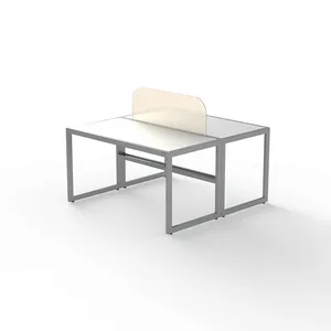 میز کارگروهی اسمردیس مدل W101 - MDF