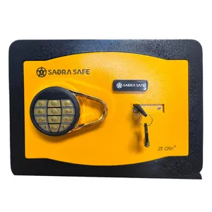 صندوق الکترونیکی صدراسیف مدل  25CRH PLUS