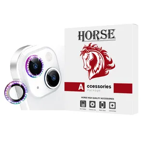 Horse NEGLEH Ring Lens For Apple iPhone 13