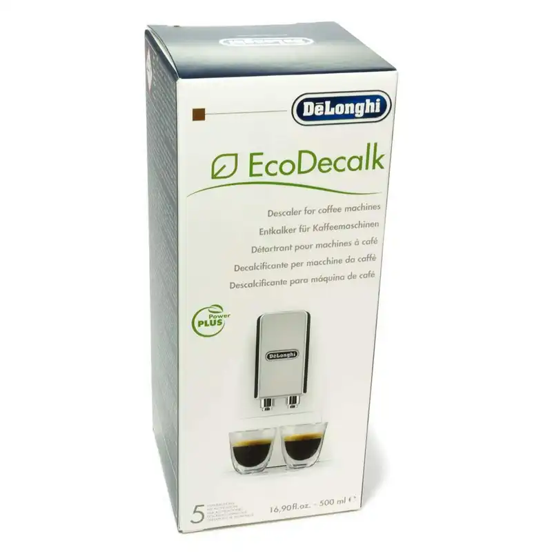 جرم گیر دستگاه اسپرسو دلونگی مدل DLSC500 حجم 500 میلی لیتر