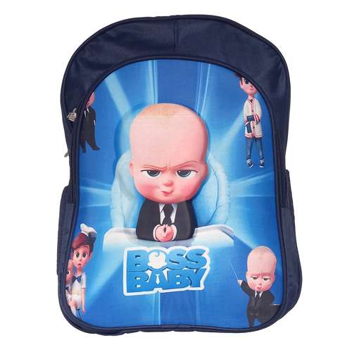 کوله پشتی مدل بچه رئیس کد 120-BOSS-25