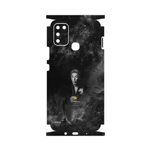MAHOOT Al Pacino-FullSkin Cover Sticker for Infinix Hot 11 Play