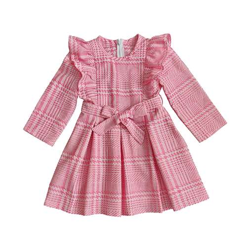 پیراهن دخترانه مدل SPR02