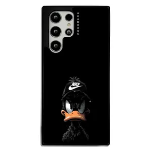 AKAM AMC-WSGS22U-NIKE-22 Cover For Samsung Galaxy S22 Ultra