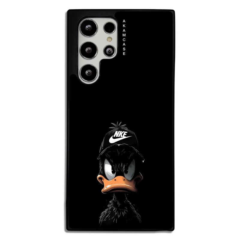 کاور آکام مدل AMC-WSGS22U-NIKE-22 مناسب برای گوشی موبایل سامسونگ Galaxy S22 Ultra