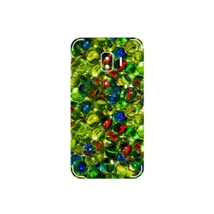 MAHOOT Marble Nostalgia Cover Sticker for Samsung Galaxy J2 Core