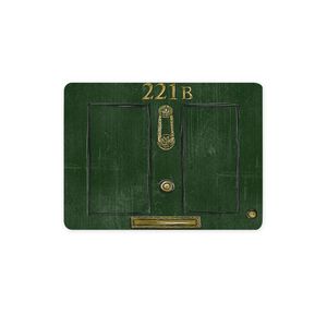 ماوس پد ترمه طراحان ایده مدل خانه شرلوک هلمز کد cfp1247
