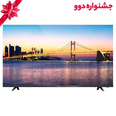 نقد و بررسی تلویزیون 55 اینچ ال ای دی هوشمند دوو مدل DSL-55MS3100U توسط خریداران