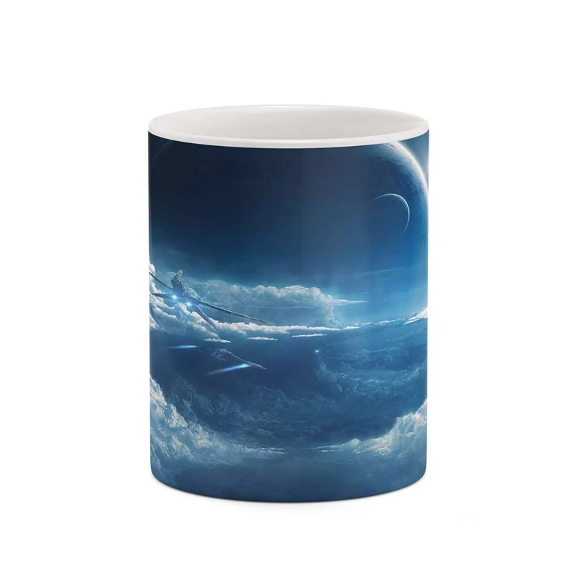 ماگ کاکتی مدل فضا و کهکشان کد mgh19956