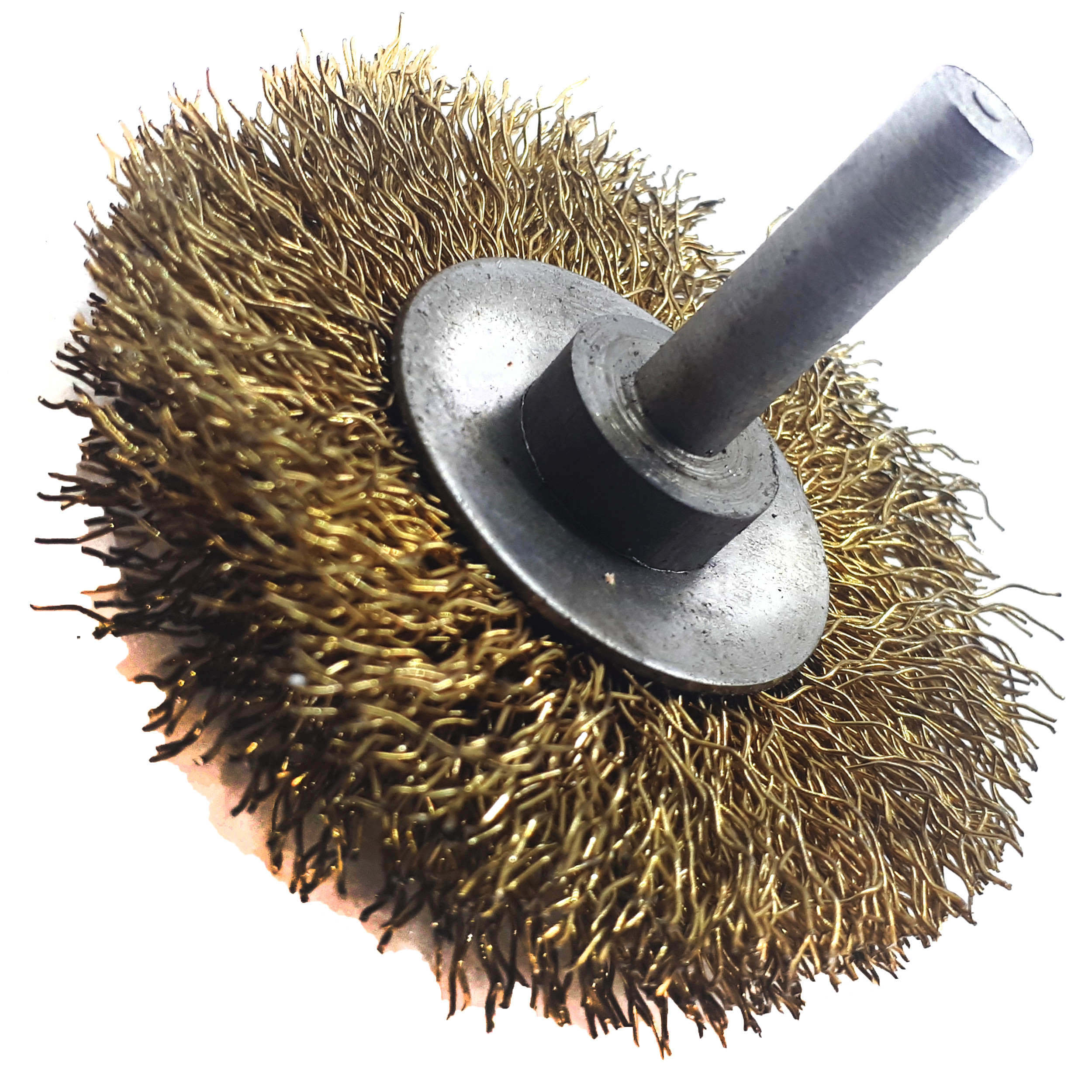 فرچه سیمی سر دریلی مدل ZZTWR 5 مجموعه 5 عددی