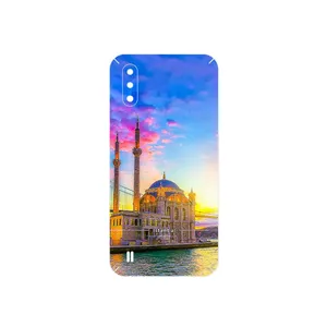 MAHOOT City of Istanbul Cover Sticker for Samsung Galaxy M01