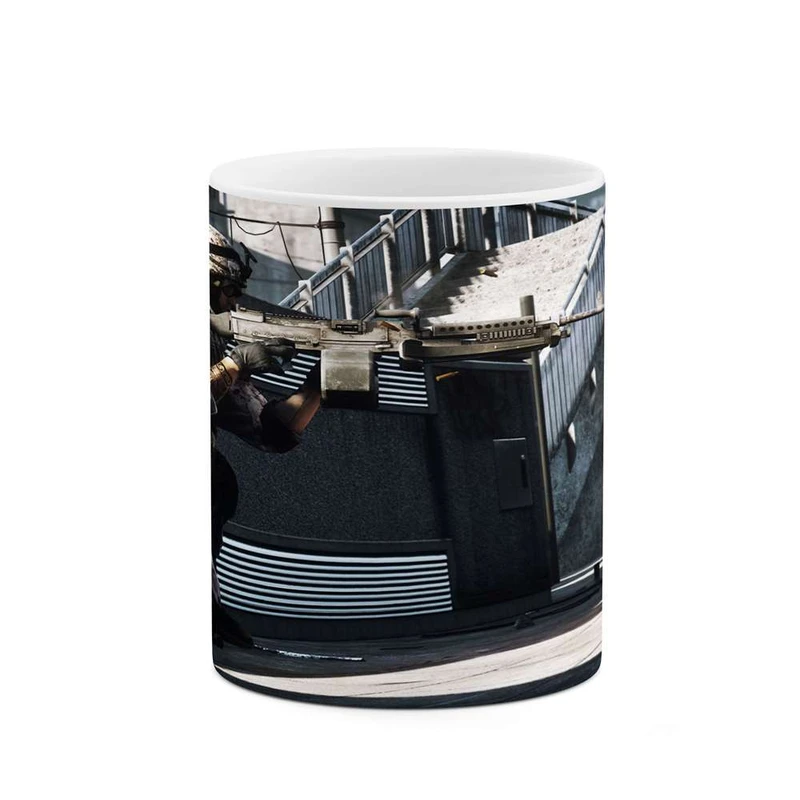 ماگ کاکتی مدل Battlefield کد mgh10985