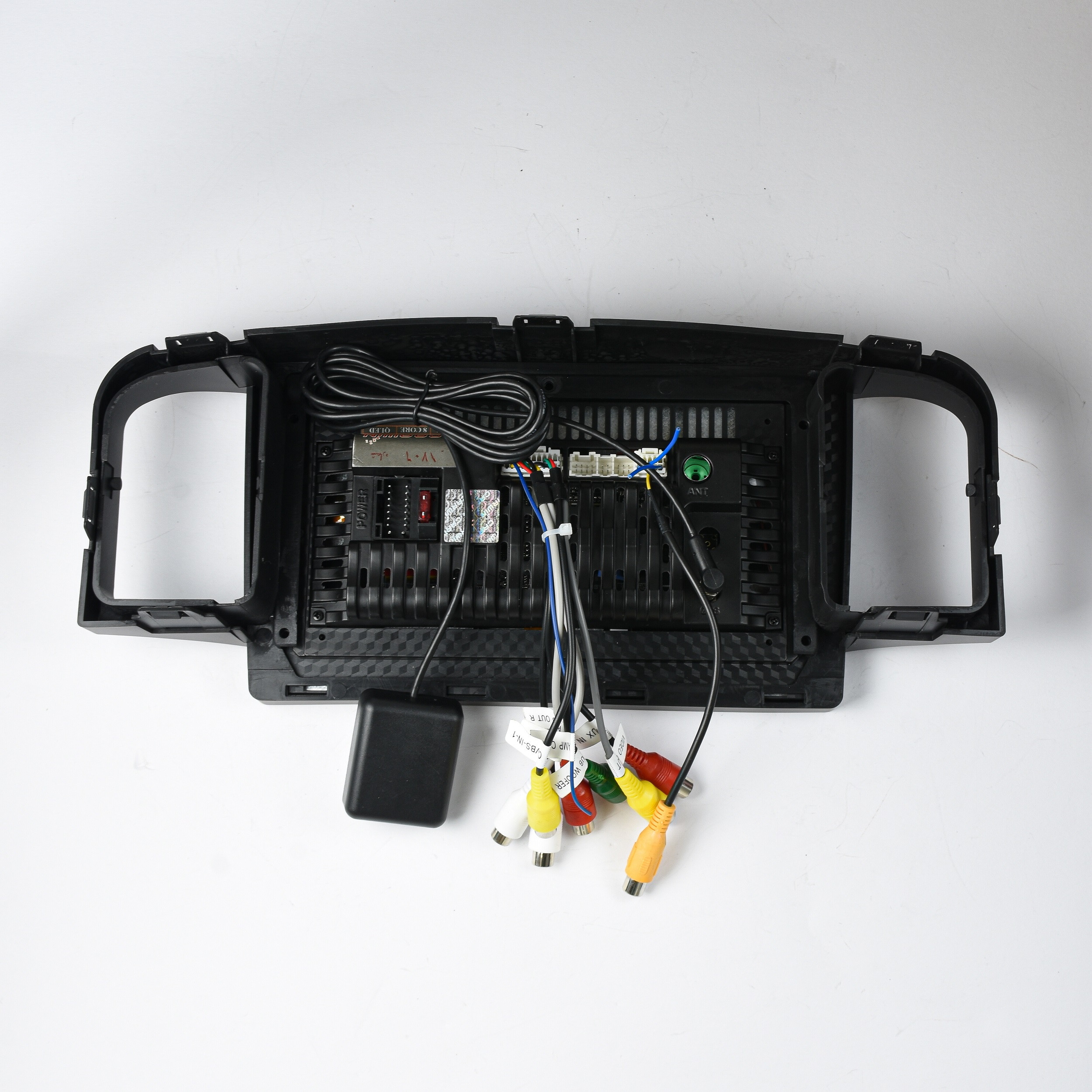 مانیتور خودرو کاروین مدل s800 pro با برد TS مناسب برای لیفان 620