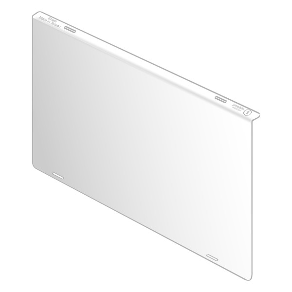 محافظ صفحه نمایش تلویزیون مدل j75 Standard مناسب برای تلویزیون 75 اینچ