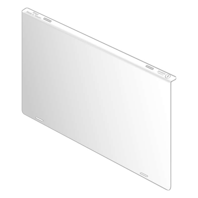 محافظ صفحه نمایش تلویزیون مدل j58 Mini مناسب برای تلویزیون 58 اینچ محافظ صفحه نمایش تلویزیون مدل j58 Mini مناسب برای تلویزیون 58 اینچ