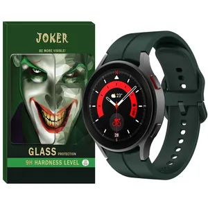 Joker Silic-ORG-JK strap suitable For Samsung Galaxy Watch 5 Pro 45mm