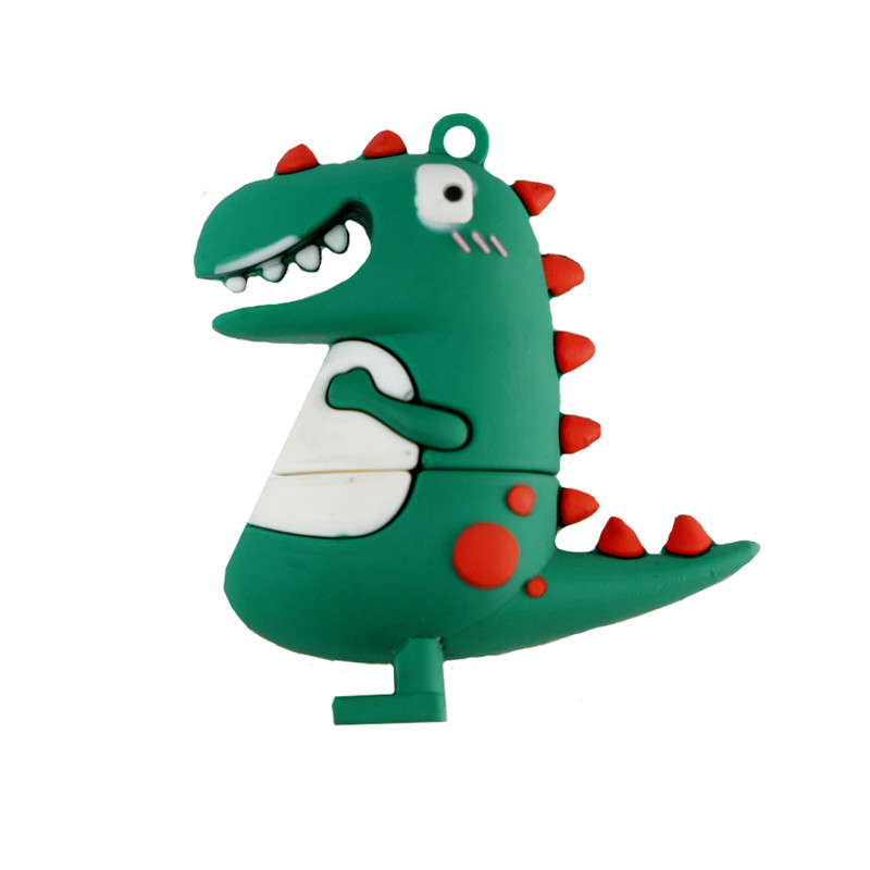 فلش مموری دایا دیتا طرح Godzilla مدل PF1050 ظرفیت 16 گیگابایت