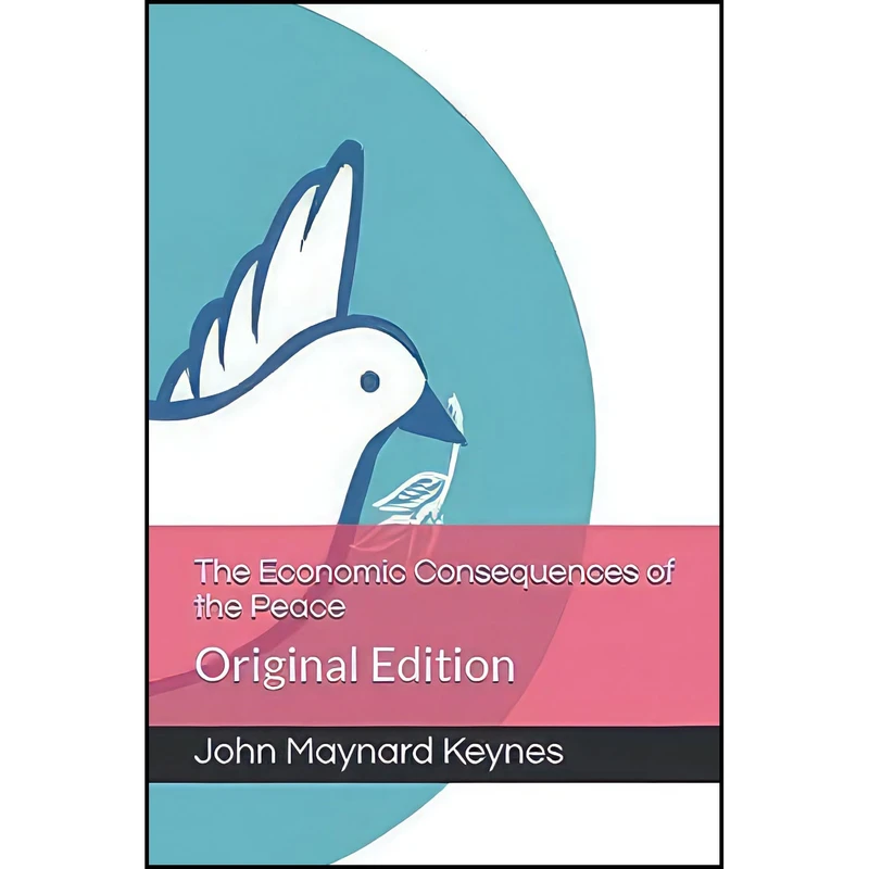 کتاب The Economic Consequences of the Peace اثر John Maynard Keynes انتشارات بله