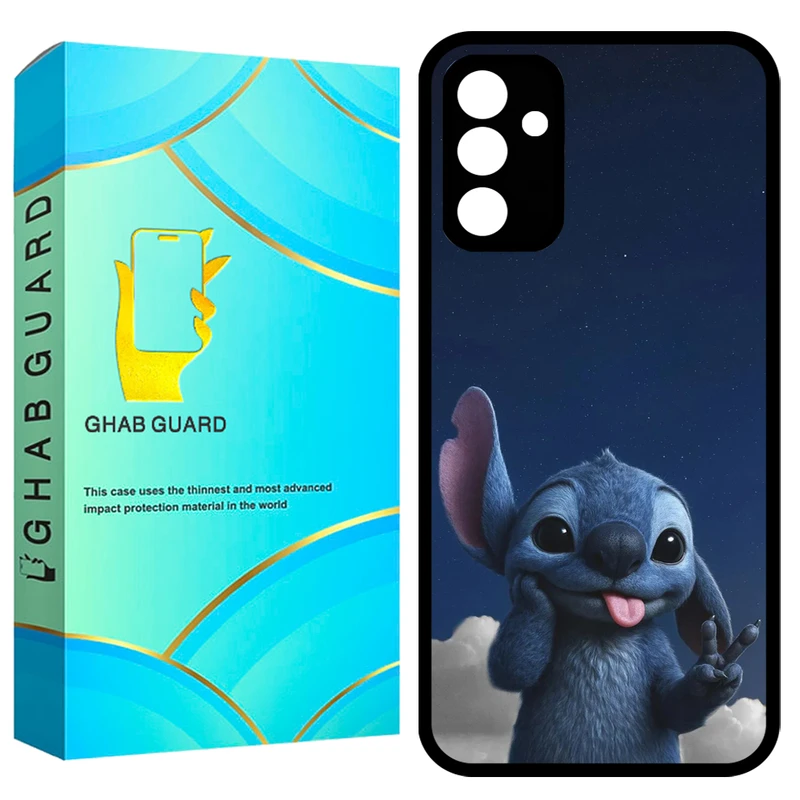 کاور قاب گارد طرح استیچ مدل GCHPA34 مناسب برای گوشی موبایل سامسونگ Galaxy A34 5G  