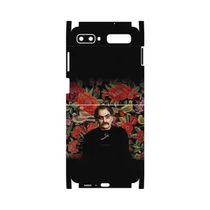 MAHOOT Shahram Nazeri-FullSkin Cover Sticker for Samsung Galaxy Z Flip