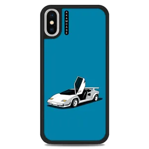 AKAM AMC-WAXSM-CARS-35 Cover For Apple iPhone Xs Max