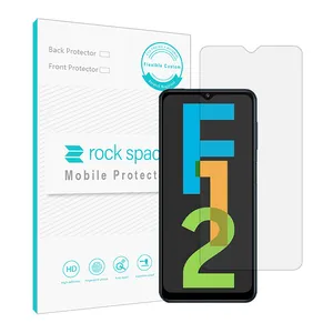 Rock space code HGL hydrogel screen protector suitable for Samsung Galaxy F12
