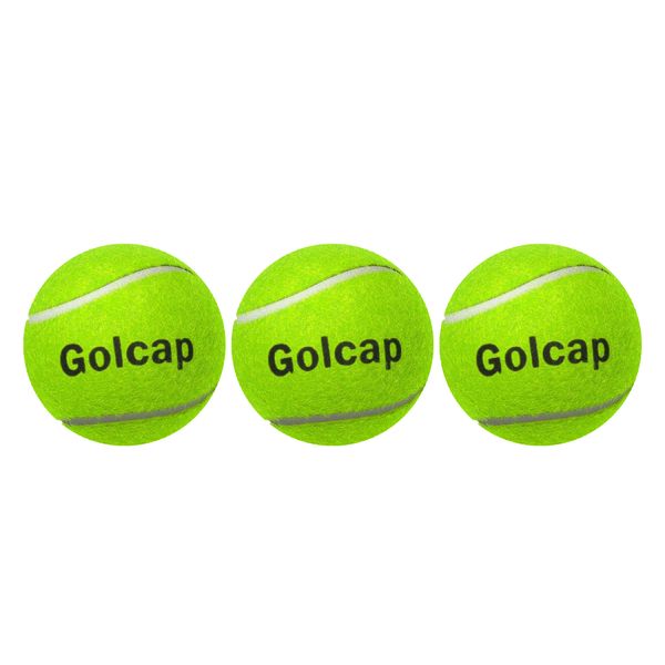توپ تنیس مدل GolCap بسته 3 عددی