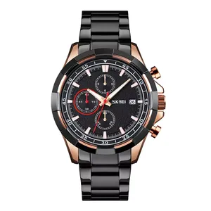 ساعت مچی عقربه‌ای مردانه اسکمی مدل 9192rgbk