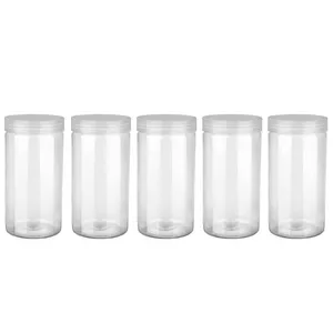 بانکه مدل  استوانه ای کد 500cc بسته 5 عددی