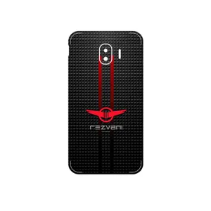 MAHOOT Rezvani Motors Cover Sticker for Samsung Galaxy J2 Pro 2018