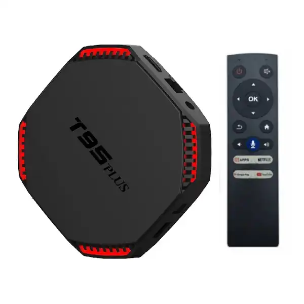اندروید باکس مدل T95 Plus 8/64GB