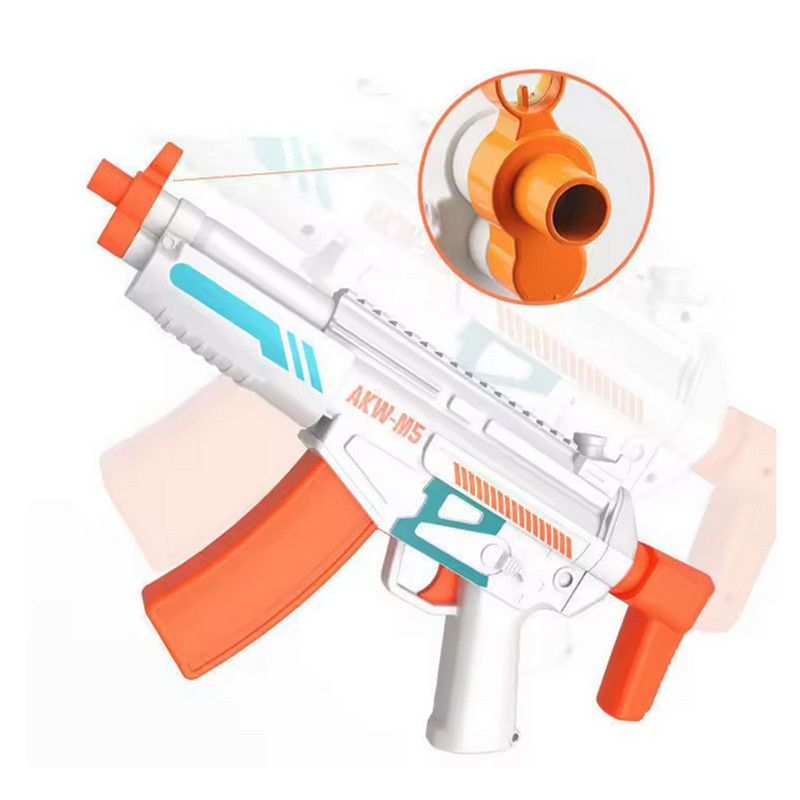 تفنگ آب پاش مدل m5 کد 589