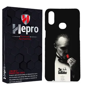 HEPRO MC Cover for Samsung Galaxy A10S