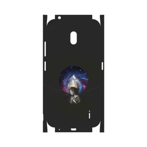 MAHOOT Collage of surreal Portrait of Women 3-FullSkin Cover Sticker for Nokia 2.2