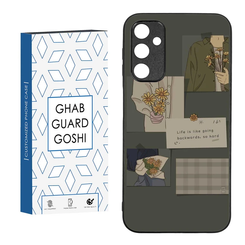 کاور قاب گارد گوشی طرح فانتزی کد TPU-215 مناسب برای گوشی موبایل سامسونگ  GALAXY A24  