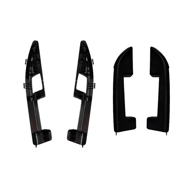 دستگیره داخلی در خودرو کد 1375 مناسب برای پراید 131 بسته 4 عددی