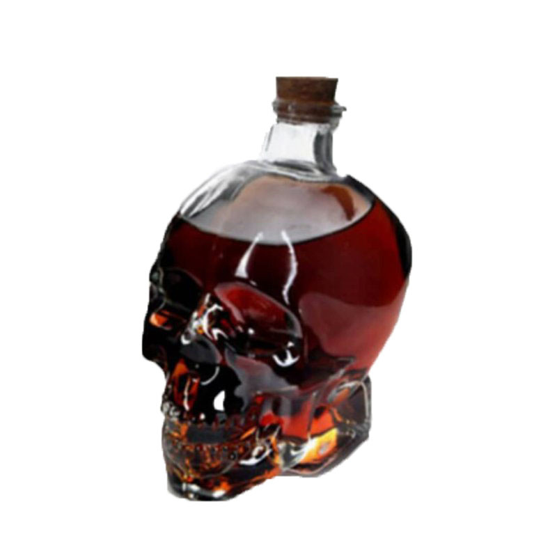 بطری آب مدل Skeleton