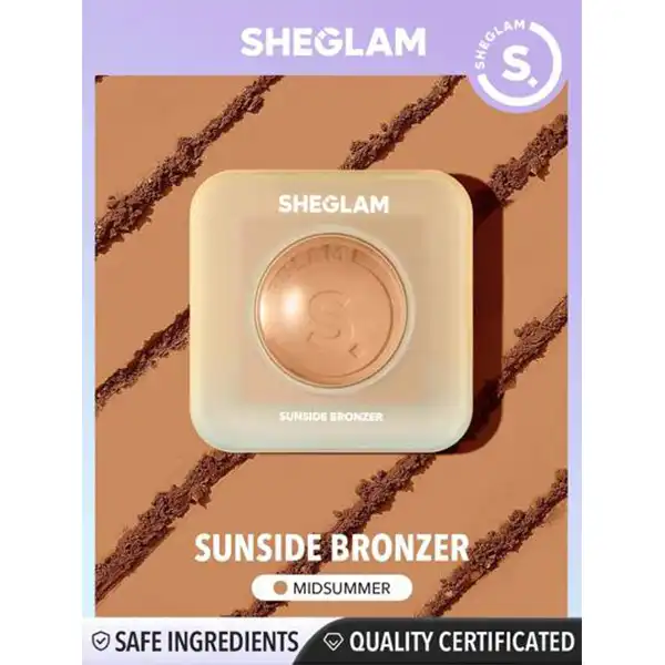 پودر برنزر شگلم مدل Midsummer شماره 80