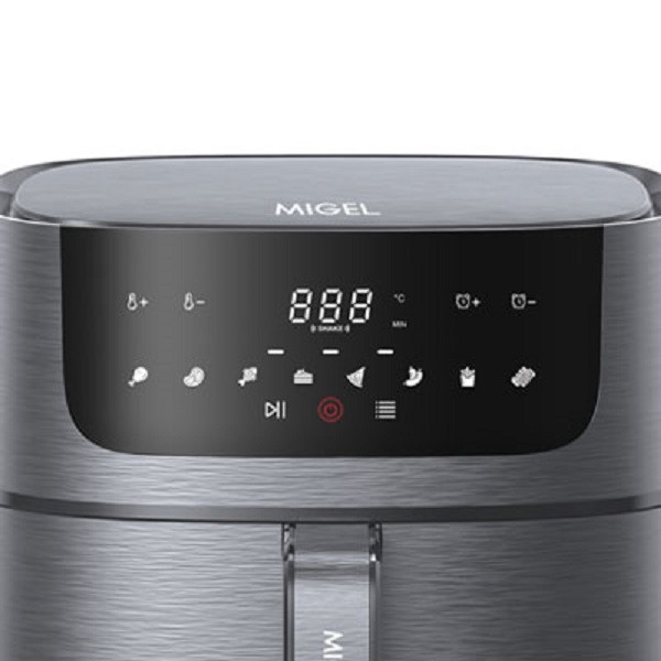 سرخ کن بدون روغن میگل مدل GAF 601