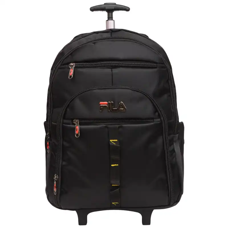 کوله پشتی چرخ دار فیلا مدل L001