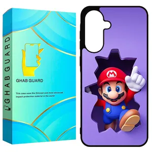 Ghab Guard GA36 Cover For Samsung Galaxy A36